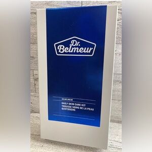 NEW Avon Dr. Belmeur Daily Skin care Kit Five Travel Trial Sizes Face